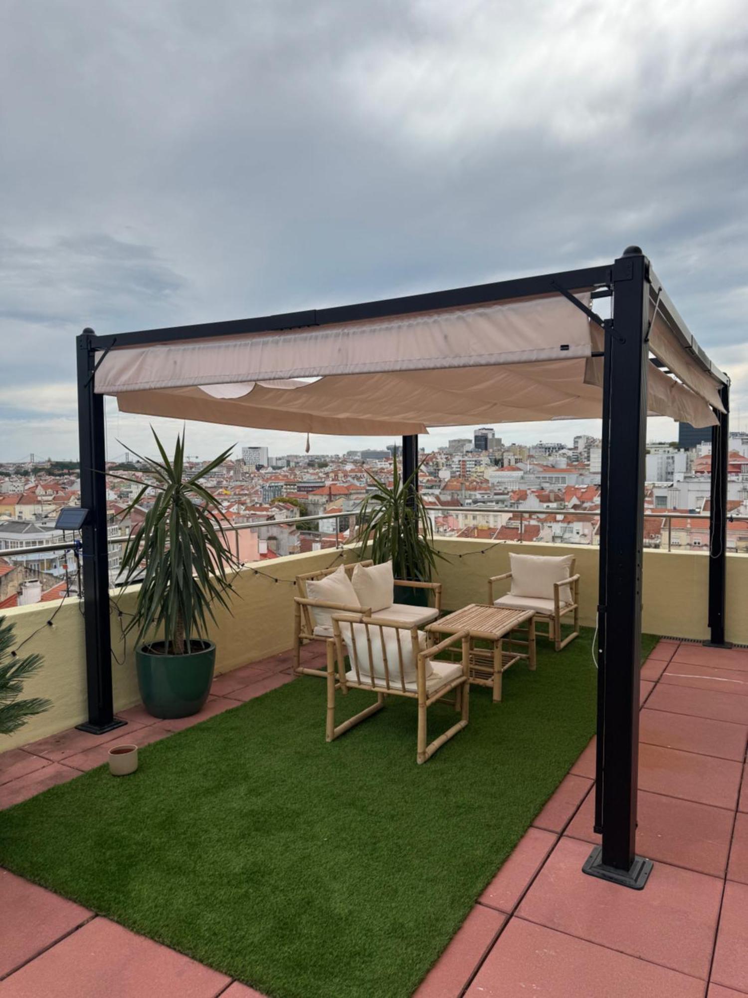 Apartment Alameda Lissabon