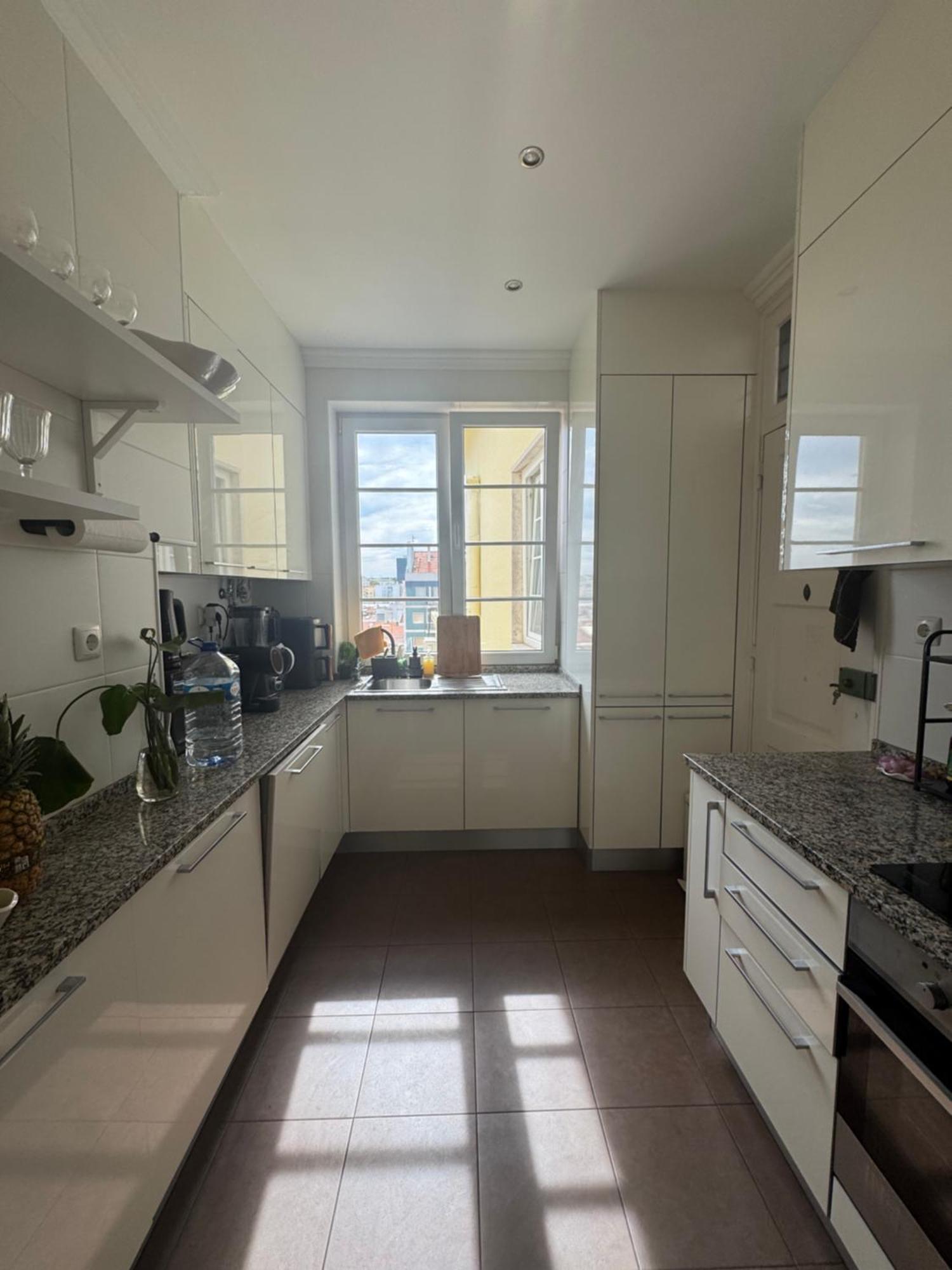 Alameda Apartment Lissabon