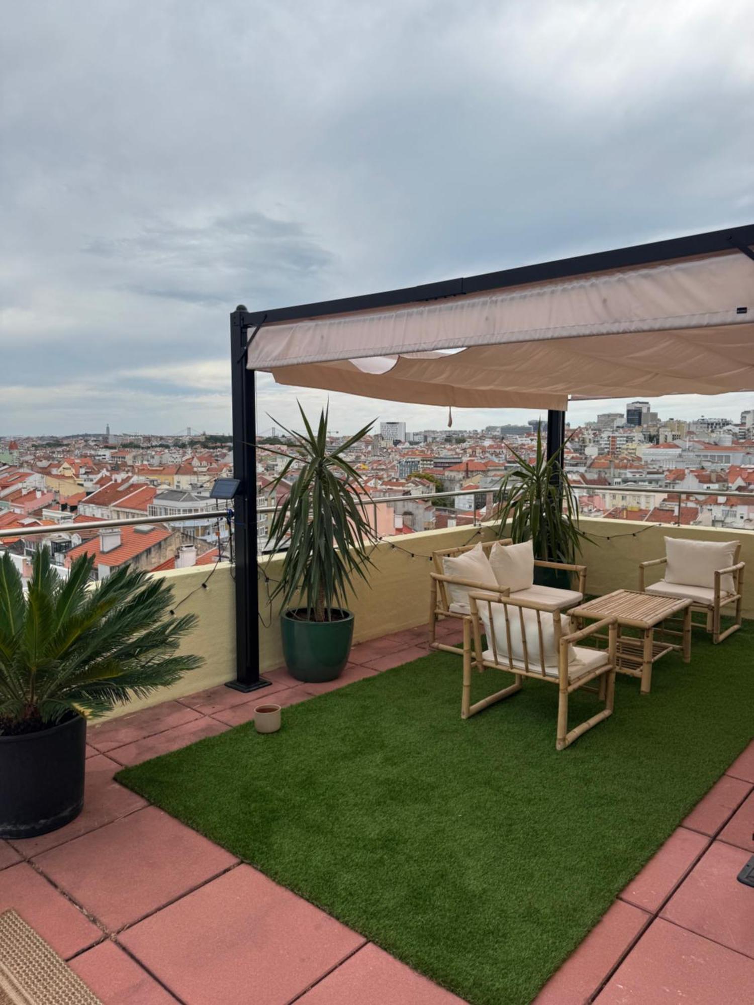Alameda Lissabon